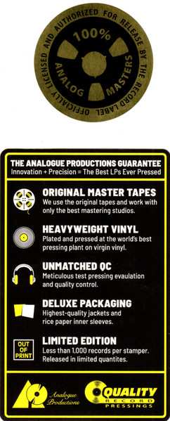 LP Lightnin' Hopkins: Lightnin' (The Blues Of Lightnin' Hopkins)