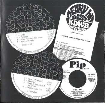 CD Lightning: 1968 - 1971