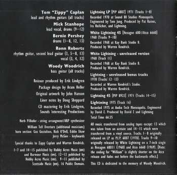 CD Lightning: 1968 - 1971