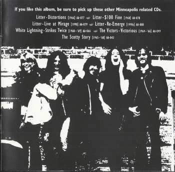 CD Lightning: 1968 - 1971