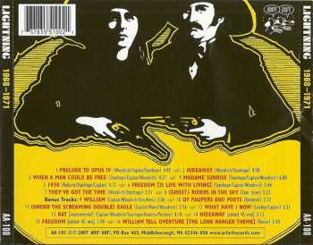 CD Lightning: 1968 - 1971