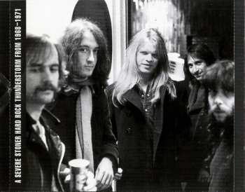 CD Lightning: 1968 - 1971