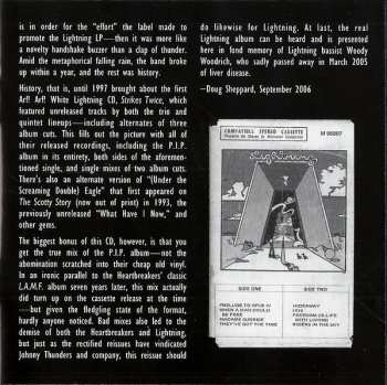 CD Lightning: 1968 - 1971