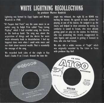 CD Lightning: 1968 - 1971
