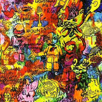 Album Lightning Bolt: Hypermagic Mountain