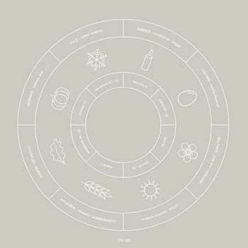 SP Lightning In A Twilight Hour: The Circling Of The Seasons LTD | CLR
