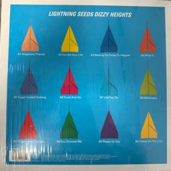 LP Lightning Seeds: Dizzy Heights