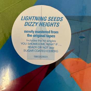 LP Lightning Seeds: Dizzy Heights