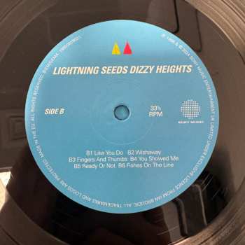 LP Lightning Seeds: Dizzy Heights