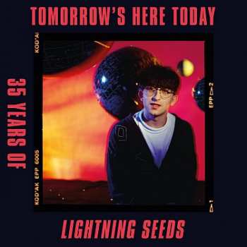 2LP Lightning Seeds: Tomorrow's Here Today 35 Years Of