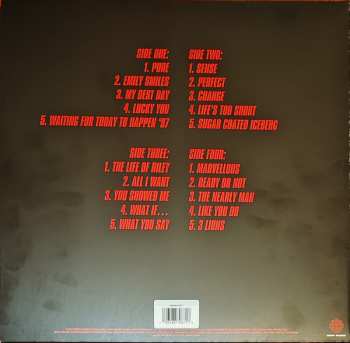 2LP Lightning Seeds: Tomorrow's Here Today 35 Years Of CLR | LTD