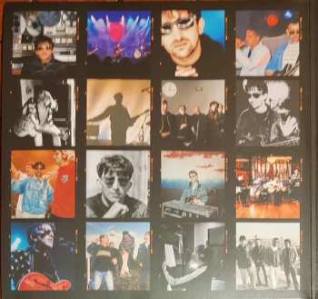 2LP Lightning Seeds: Tomorrow's Here Today 35 Years Of CLR | LTD
