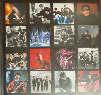 2LP Lightning Seeds: Tomorrow's Here Today 35 Years Of CLR | LTD