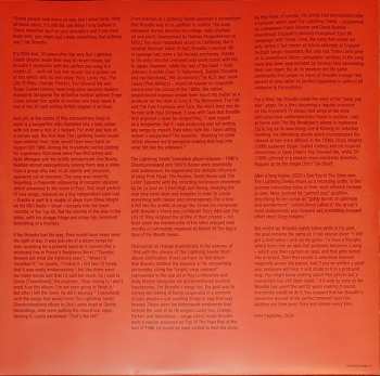 2LP Lightning Seeds: Tomorrow's Here Today 35 Years Of CLR | LTD