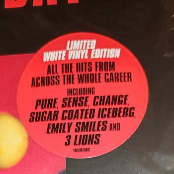 2LP Lightning Seeds: Tomorrow's Here Today 35 Years Of CLR | LTD