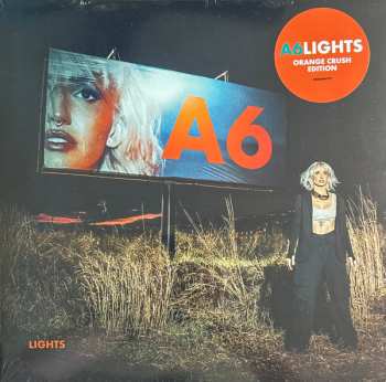 LP LIGHTS: A6
