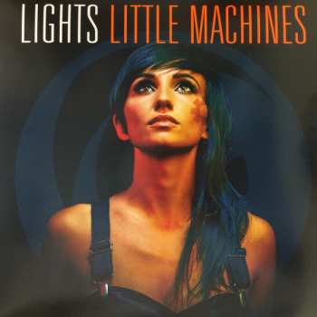 LP/Coffret LIGHTS: Little Machines CLR | LTD