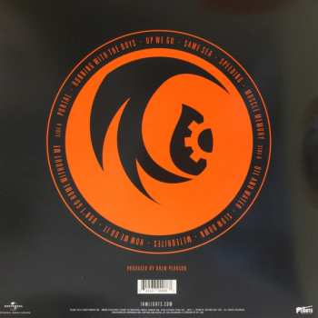 LP/Coffret LIGHTS: Little Machines CLR | LTD