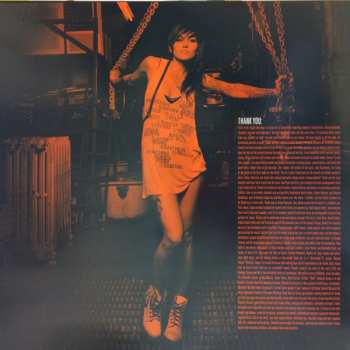 LP/Coffret LIGHTS: Little Machines CLR | LTD