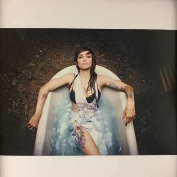 LP/Coffret LIGHTS: Little Machines CLR | LTD