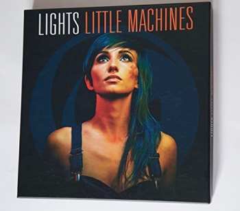 LP/Coffret LIGHTS: Little Machines CLR | LTD