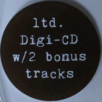 CD Lik: Mass Funeral Evocation LTD | DIGI