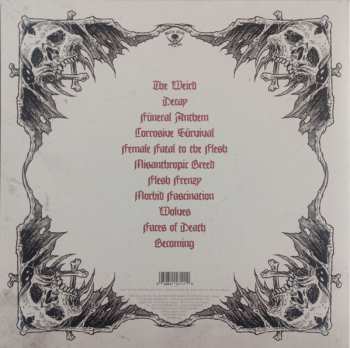 LP Lik: Misanthropic Breed