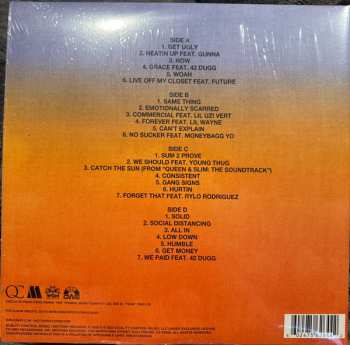 2LP Lil Baby: My Turn (Deluxe) DLX