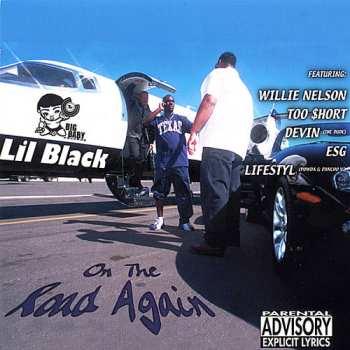 CD Lil Black: On The Road Again