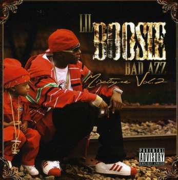 Album Lil' Boosie: Bad Azz Mixtape Vol. 2
