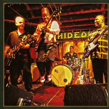 CD Lil' Ed And The Blues Imperials: Jump Start