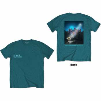 Marchandises Lil Nas X: Tričko Album  S