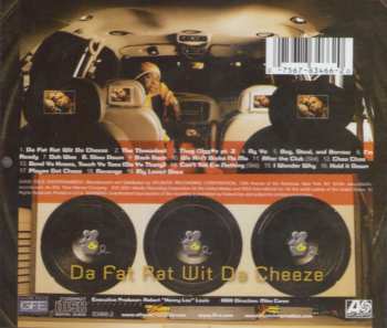 CD Lil' O: Da Fat Rat Wit Da Cheeze