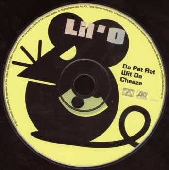 CD Lil' O: Da Fat Rat Wit Da Cheeze