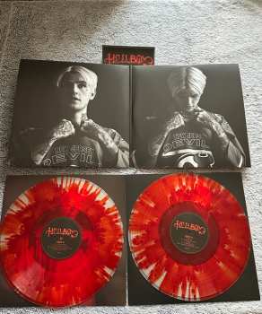2LP Lil Peep: Hellboy CLR | LTD