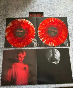 2LP Lil Peep: Hellboy CLR | LTD