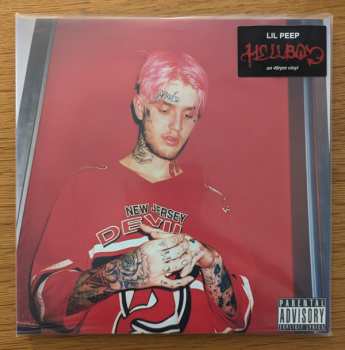 2LP Lil Peep: Hellboy CLR | LTD