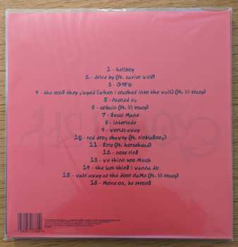 2LP Lil Peep: Hellboy CLR | LTD