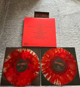 2LP Lil Peep: Hellboy CLR | LTD