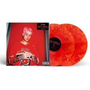 2LP Lil Peep: Hellboy CLR | LTD