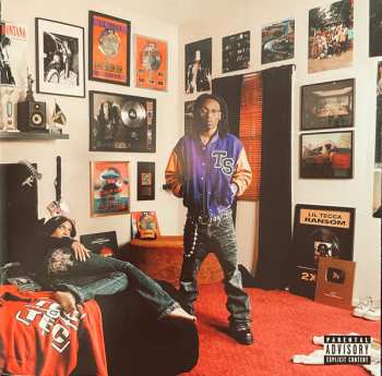 CD Lil Tecca: Tec