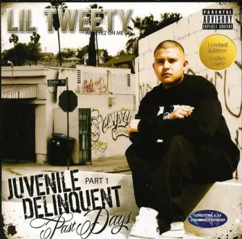 Lil Tweety: Juvenile Delinquent Days