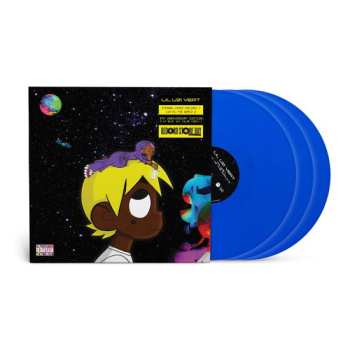 3LP Lil Uzi Vert: Eternal Atake (Deluxe): LUV vs. the World 2 (Record Store Day 2025)