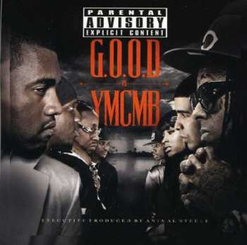 Album Lil Wayne: G.o.o.d. Vs. Ymcmb