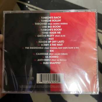 CD Lil Wayne: Sorry 4 the Wait LTD