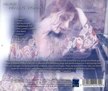 CD Lila Mayi: Healing Woman 