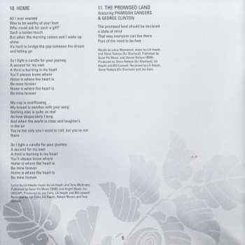 CD Lili Haydn: Light Blue Sun