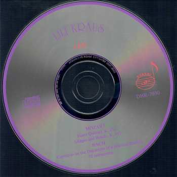 CD Lili Kraus: Legendary Treasures