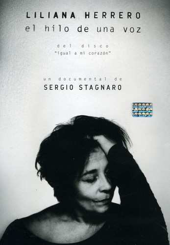 Album Liliana Herrero: El Hilo De Una Voz