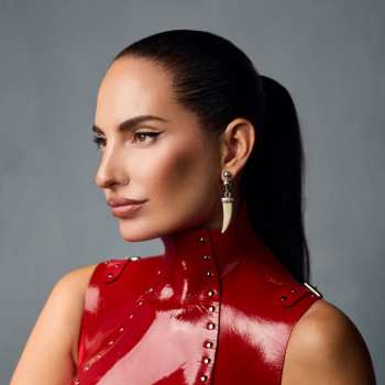 Album Lilli Palmer: Bigger Than Techno